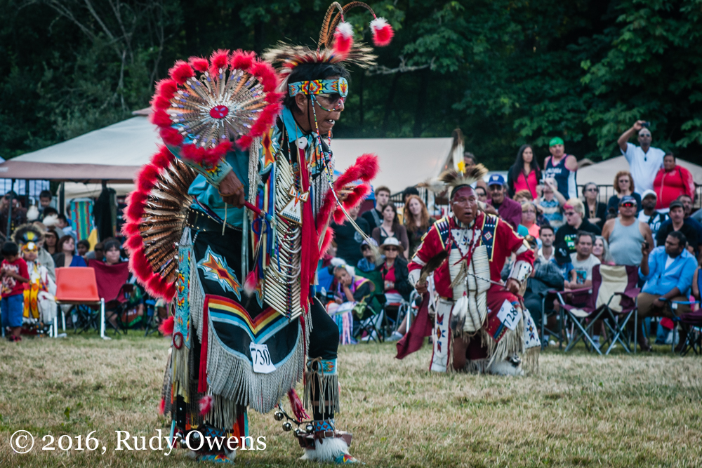 Indian Country - Rudy Owens, Photographer