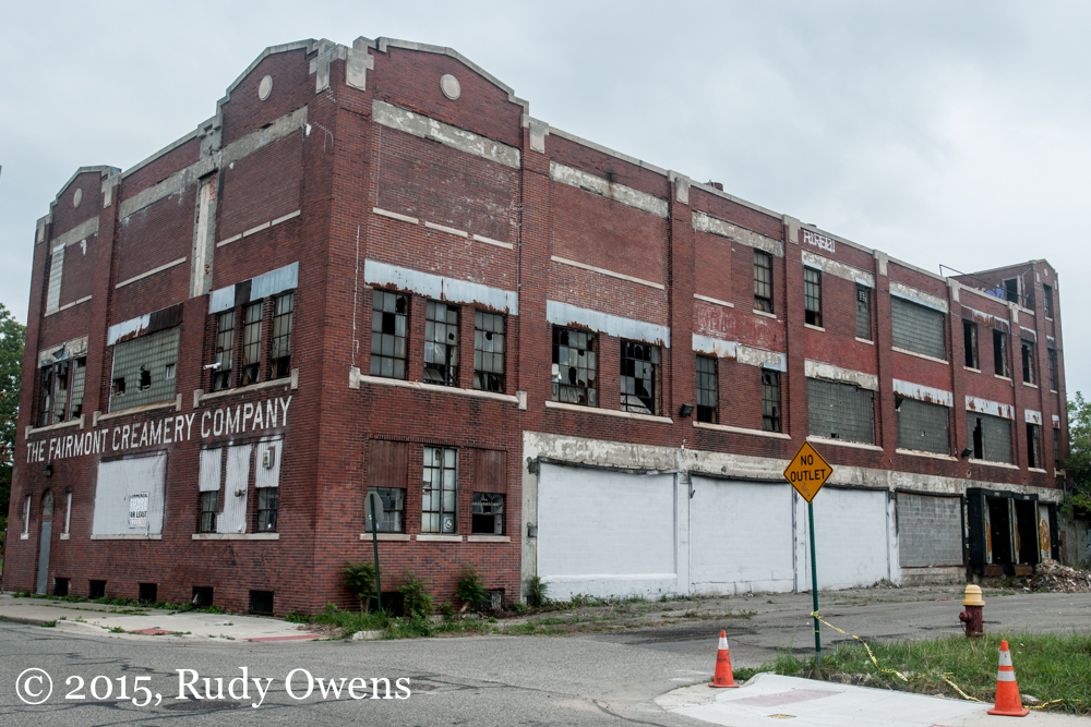 Detroit - Rudy Owens, Photographer